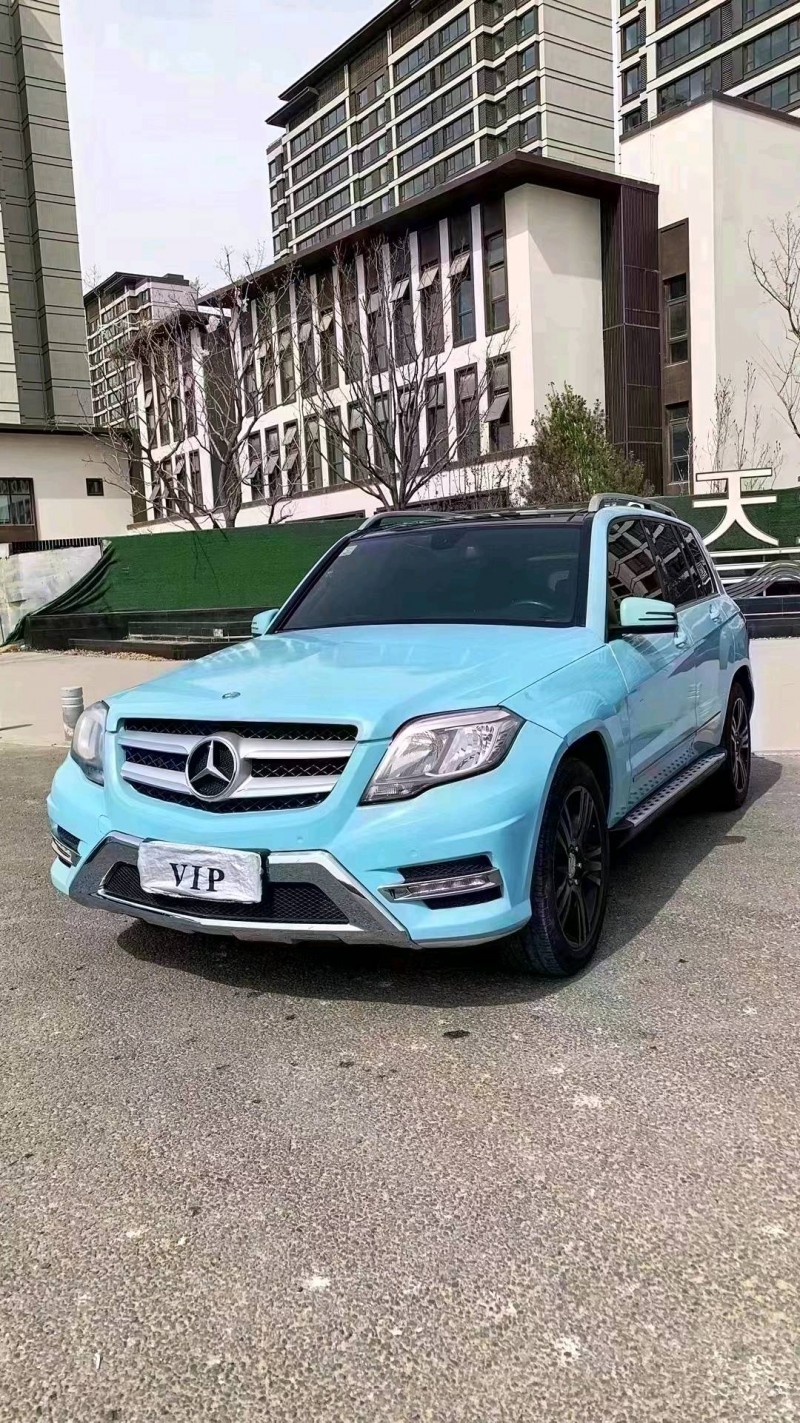 廊坊15年奔驰GLK2