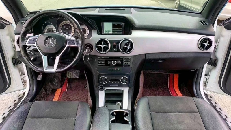 廊坊15年奔驰GLK6