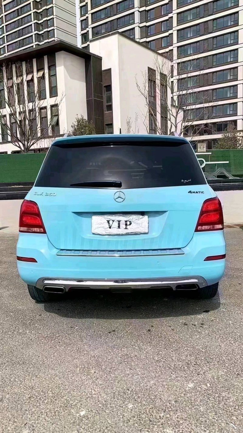 廊坊15年奔驰GLK9