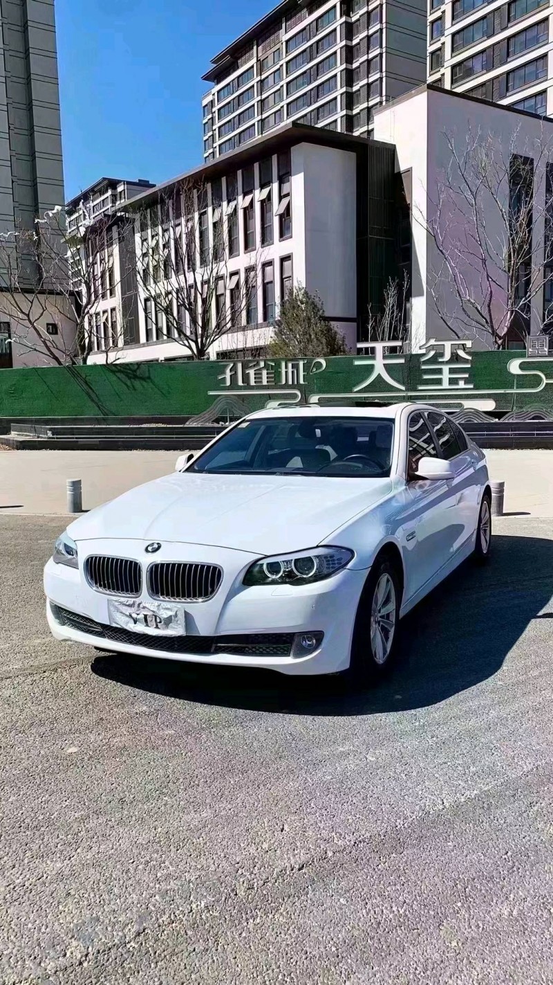 廊坊13年宝马5系2