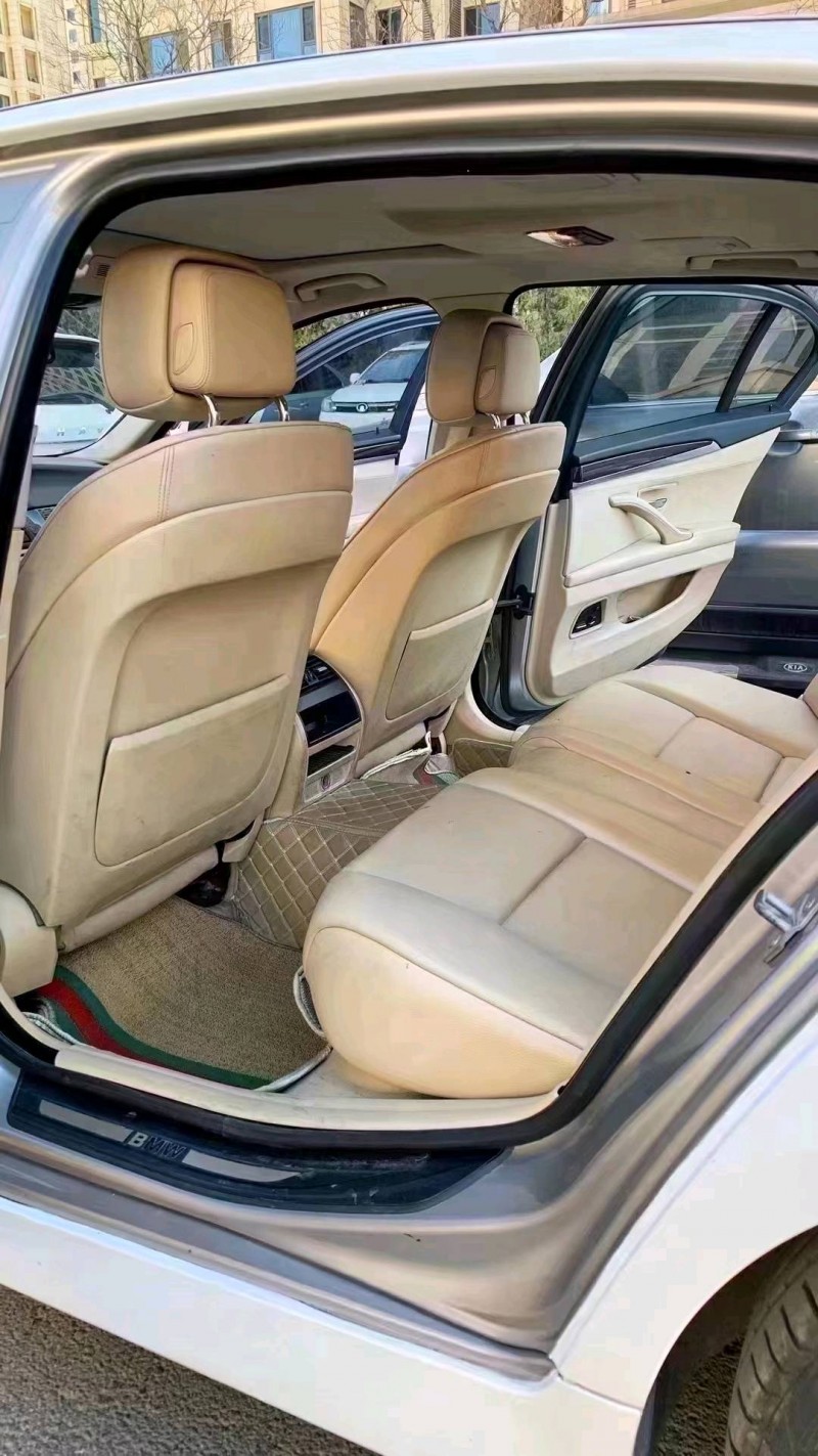 廊坊13年宝马5系5