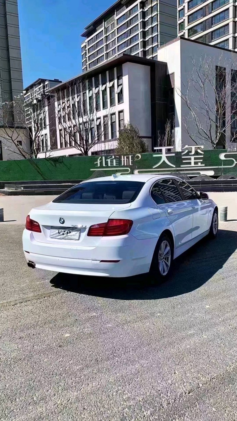 廊坊13年宝马5系7