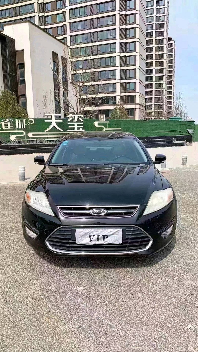 廊坊14年福特蒙迪欧-致胜1