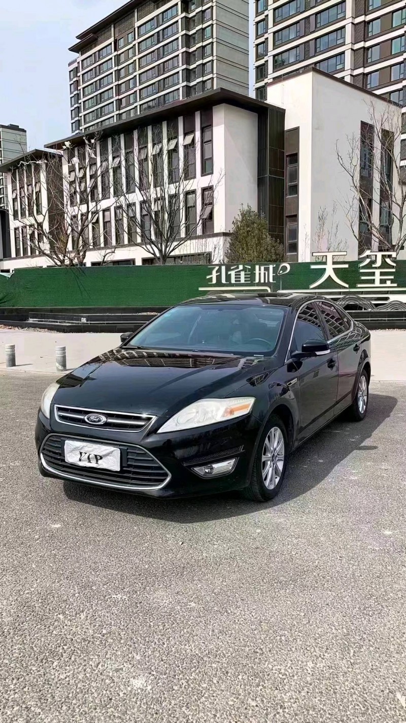 廊坊14年福特蒙迪欧-致胜2