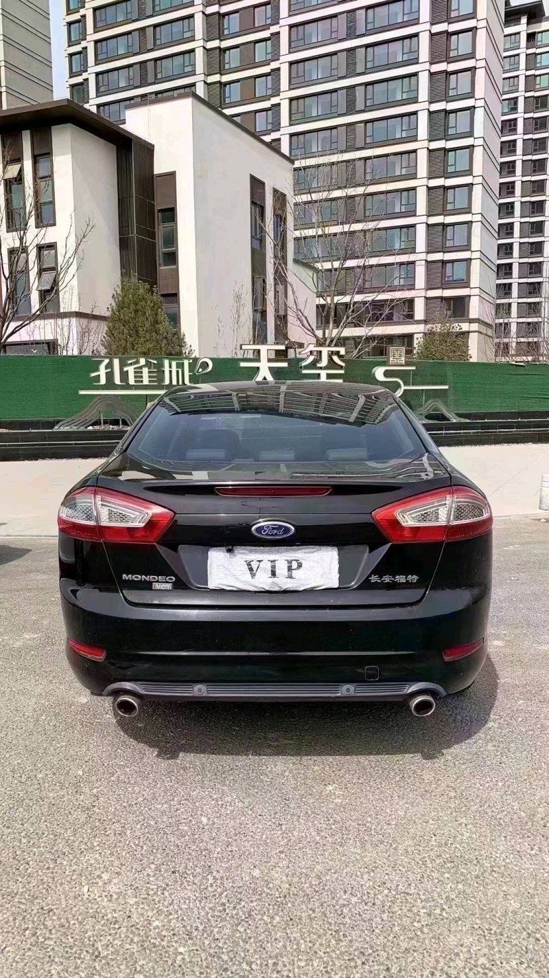 廊坊14年福特蒙迪欧-致胜9