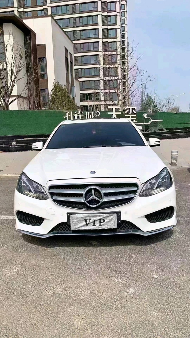 廊坊14年奔驰E1