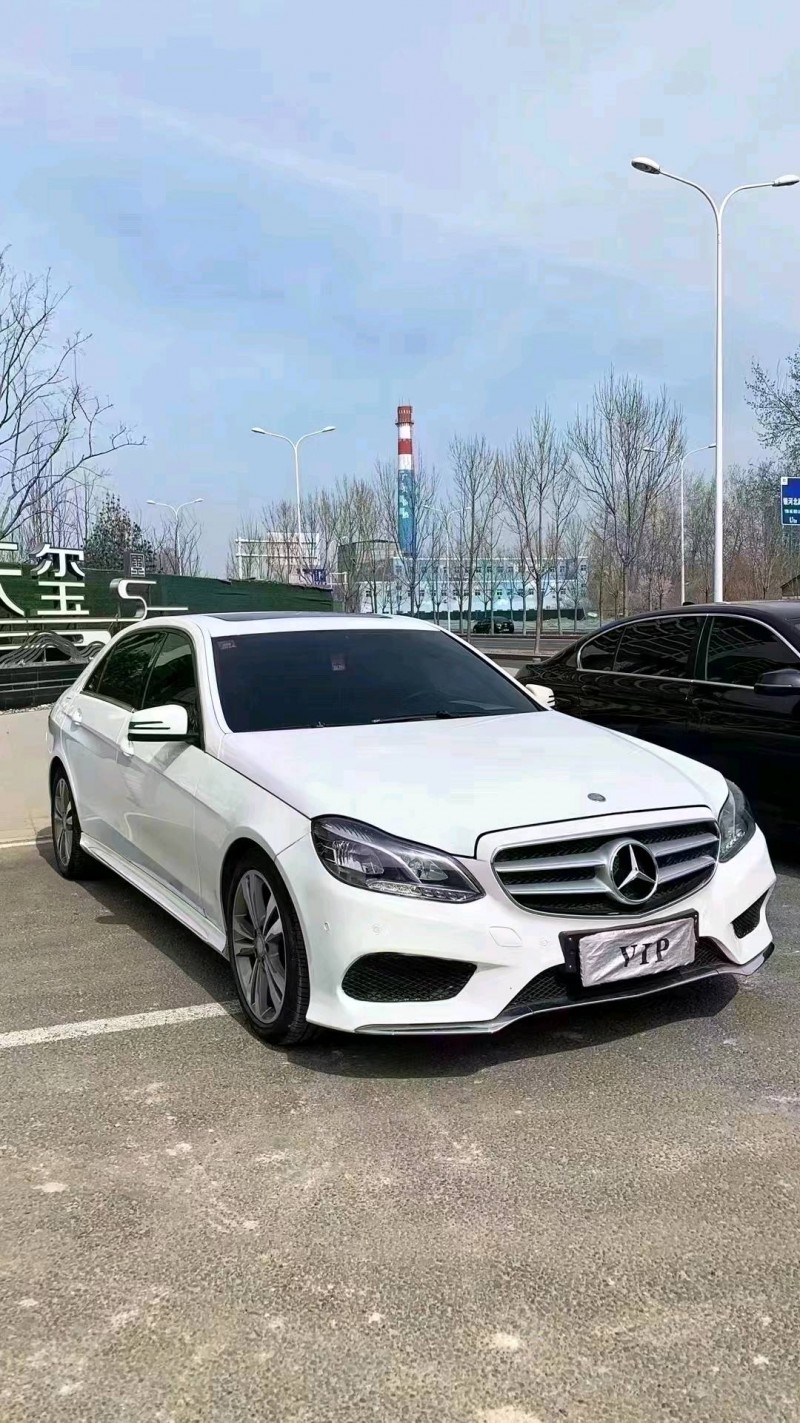 廊坊14年奔驰E3