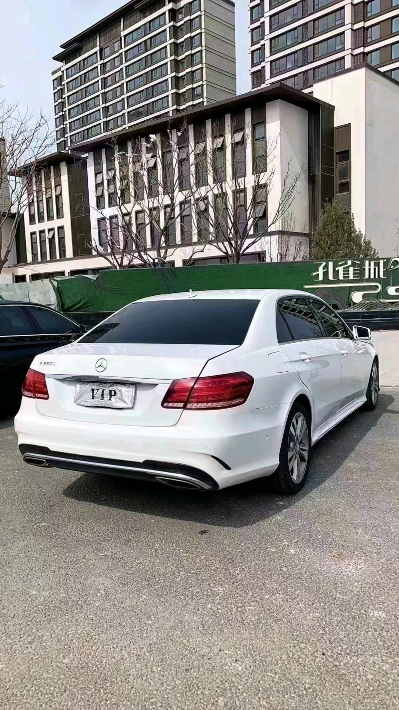 廊坊14年奔驰E5