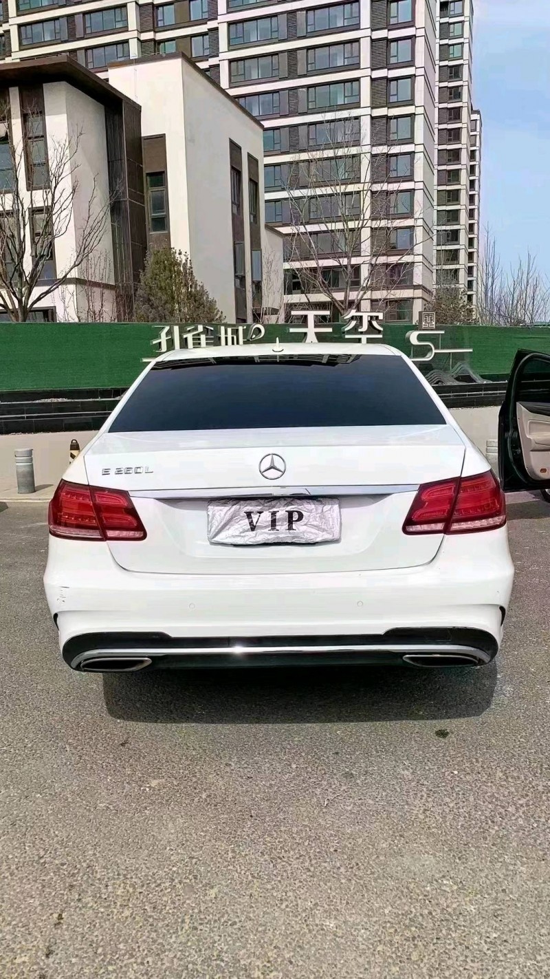 廊坊14年奔驰E9