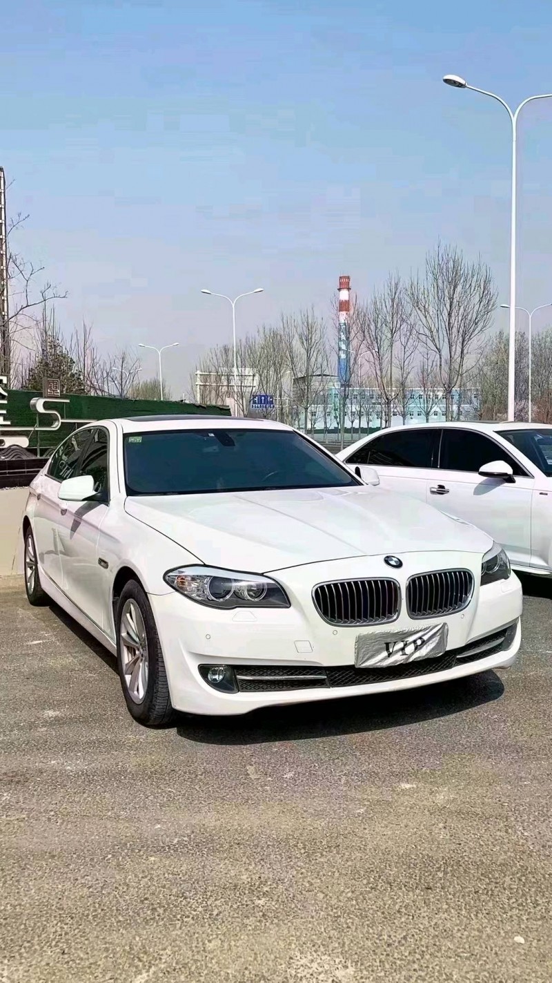 廊坊11年宝马5系3