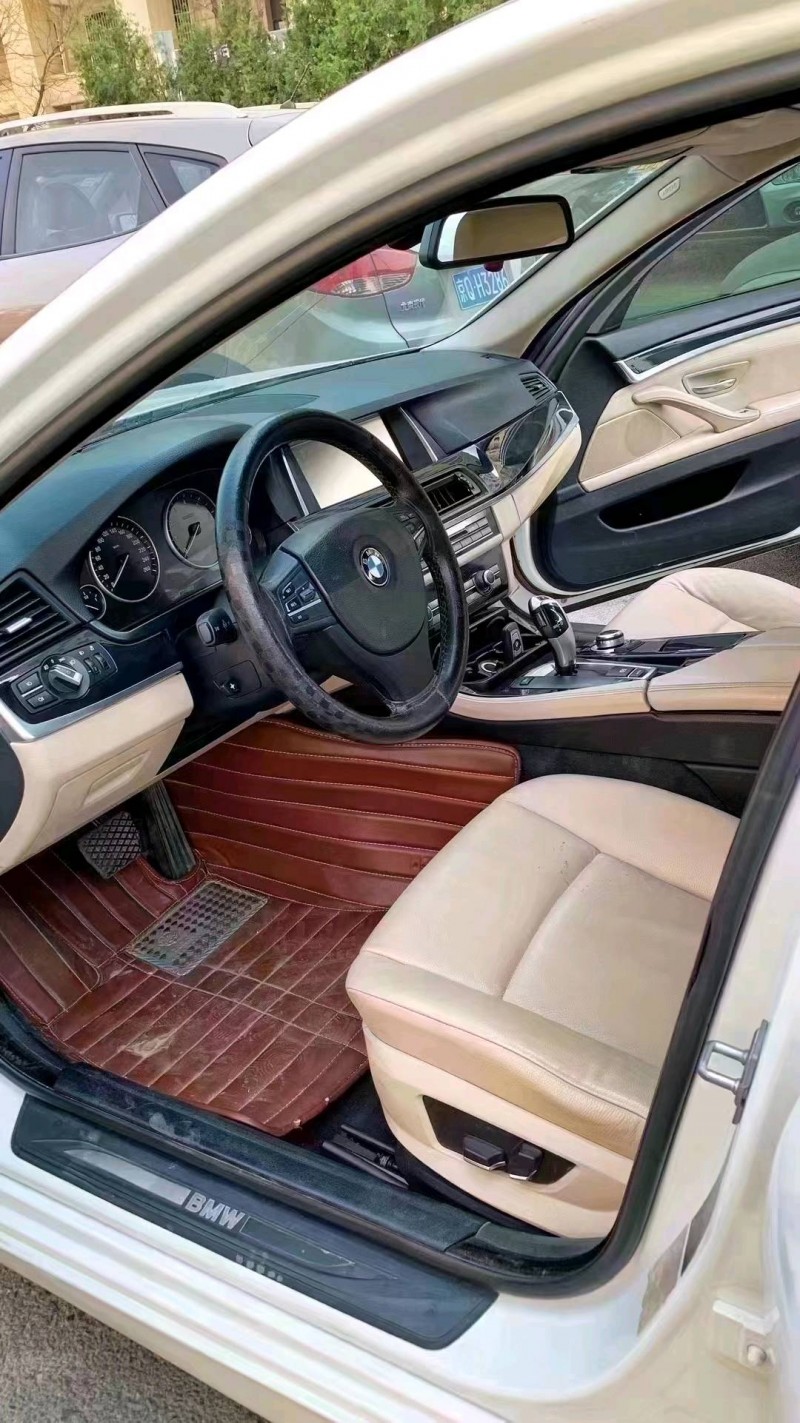 廊坊11年宝马5系4