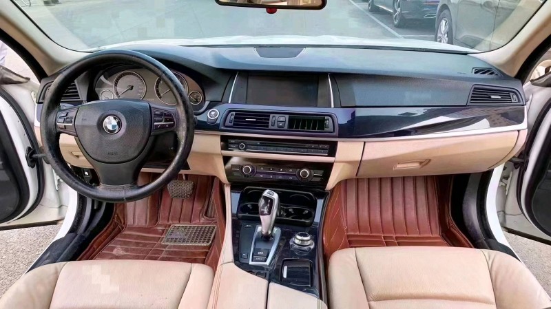 廊坊11年宝马5系5