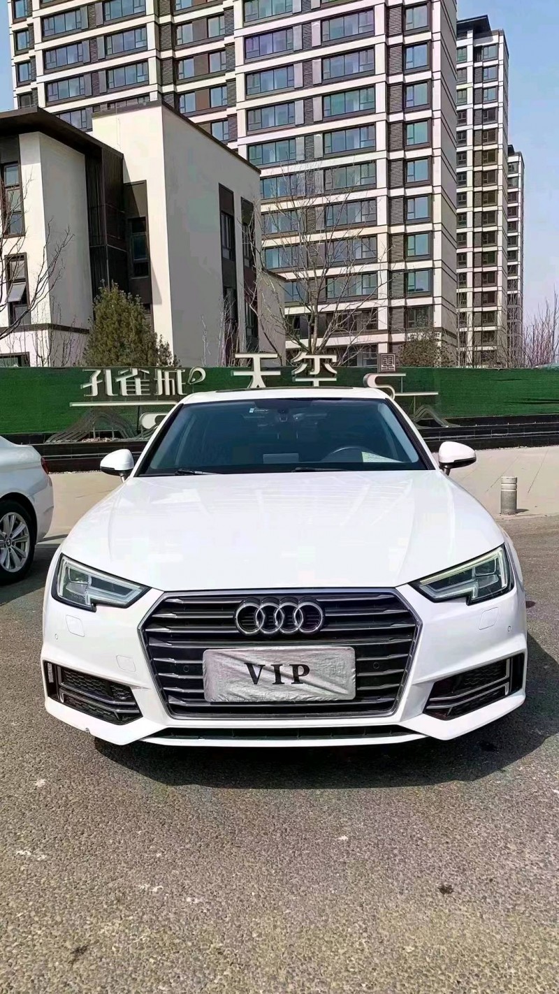 廊坊18年奥迪A4L1
