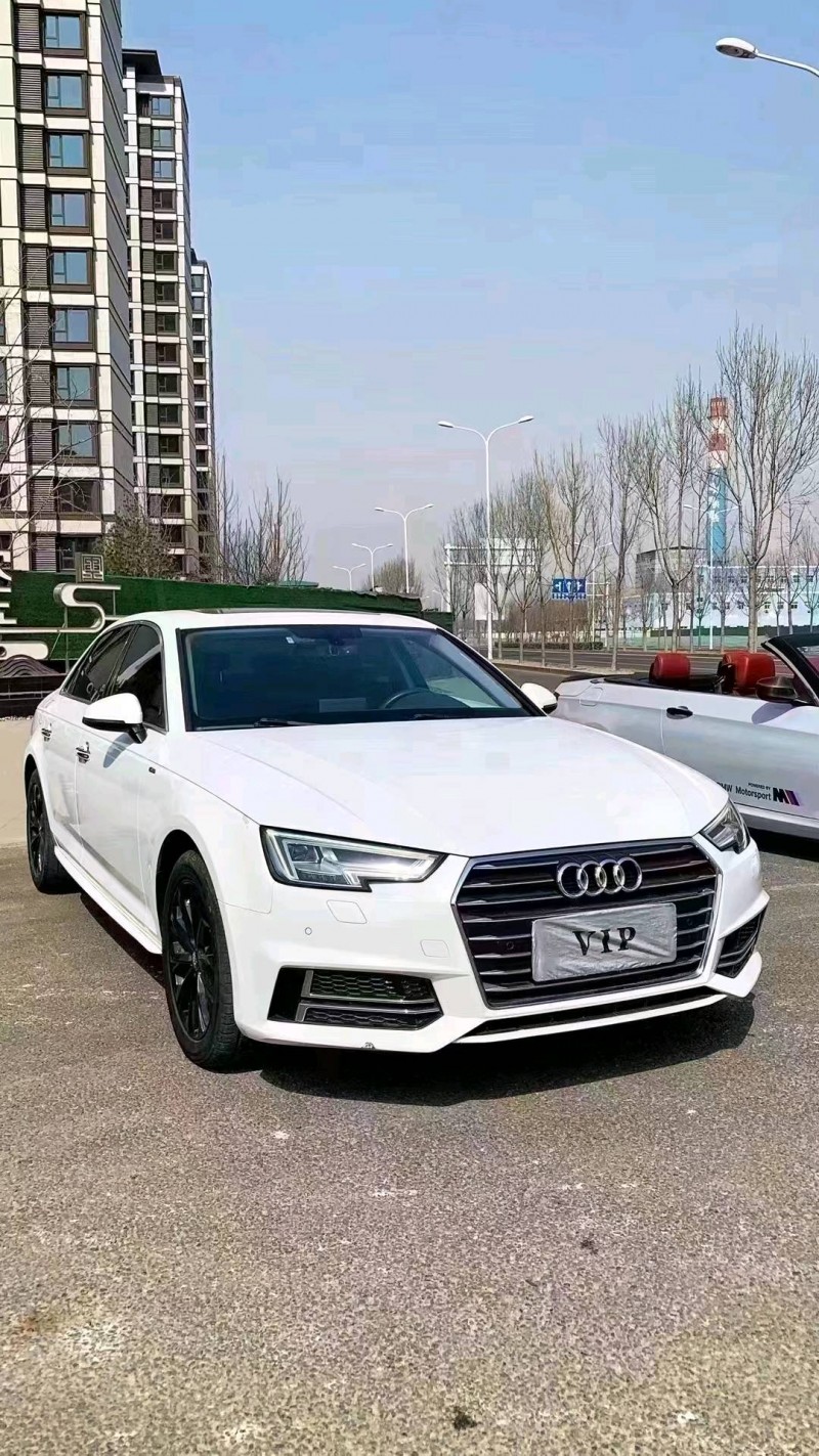 廊坊18年奥迪A4L3