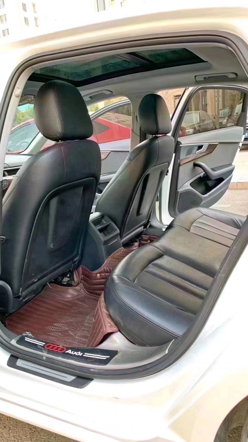 廊坊18年奥迪A4L6