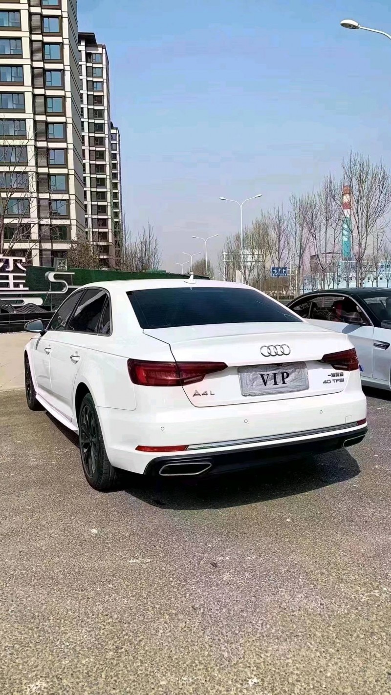 廊坊18年奥迪A4L7