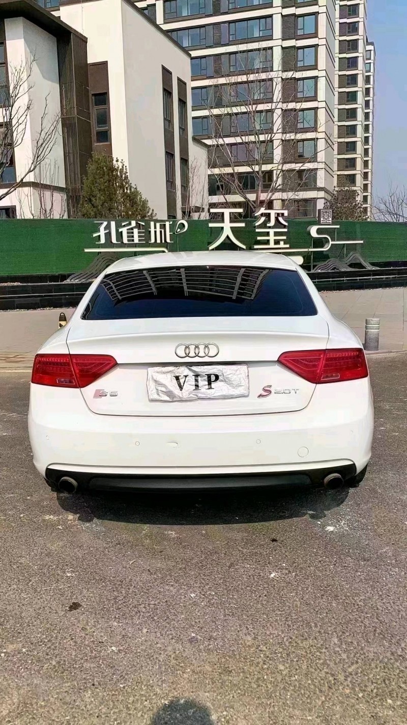 廊坊13年奥迪A59