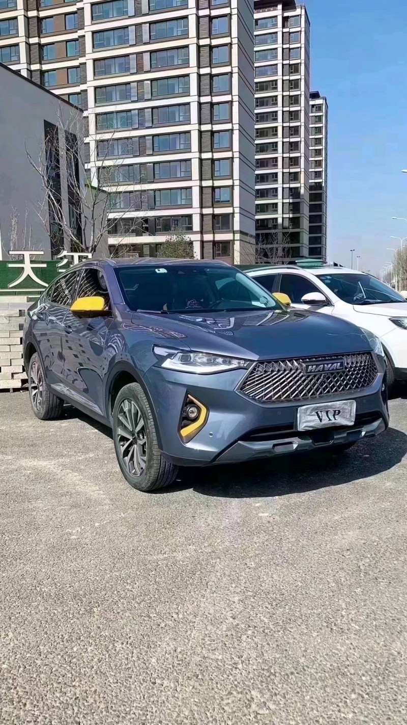 廊坊21年哈弗F7x2