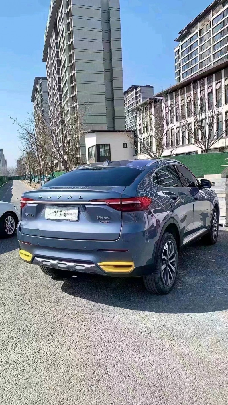 廊坊21年哈弗F7x6