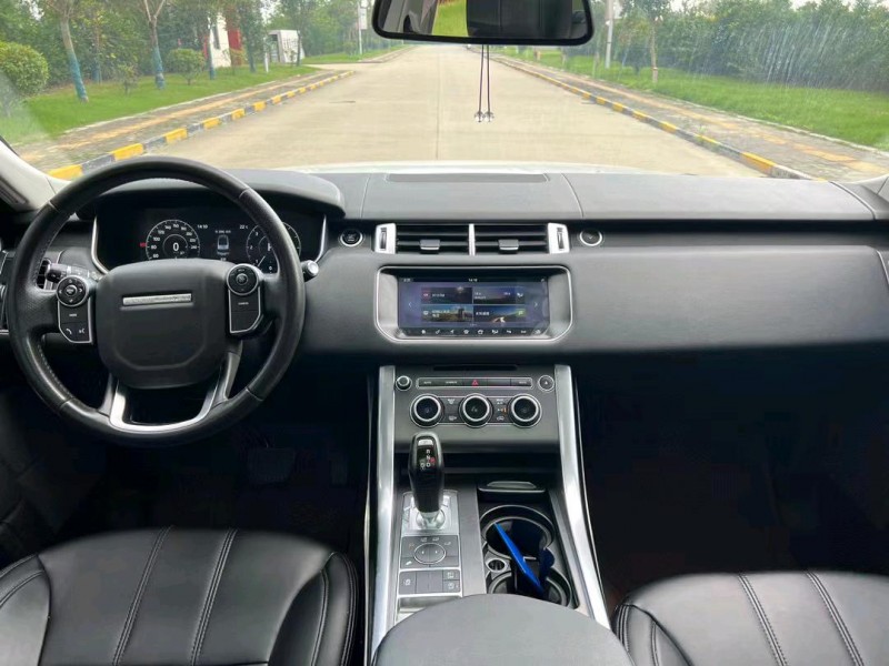 盐城17年路虎揽胜运动6