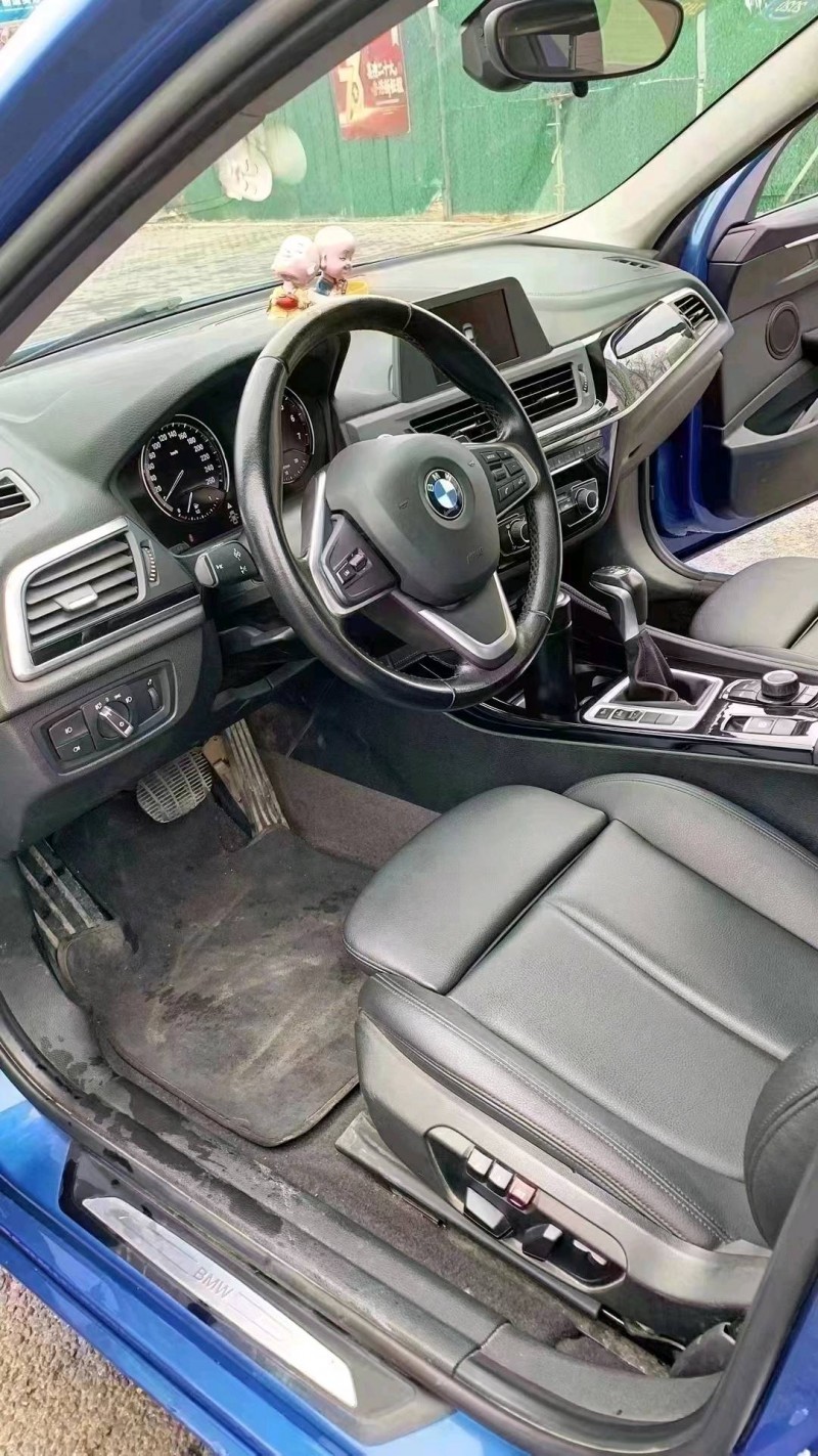 廊坊18年宝马1系4