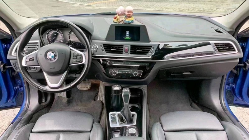 廊坊18年宝马1系6