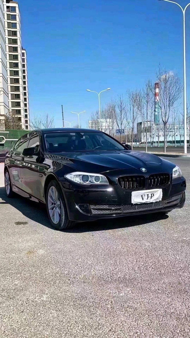 廊坊12年宝马5系3