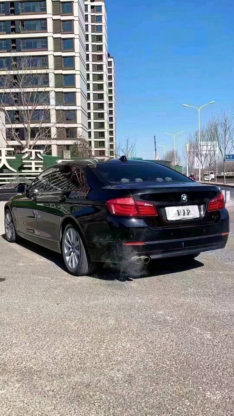 廊坊12年宝马5系8