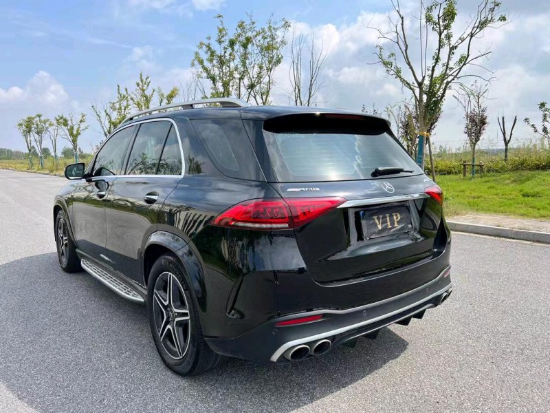 盐城20年奔驰AMG9