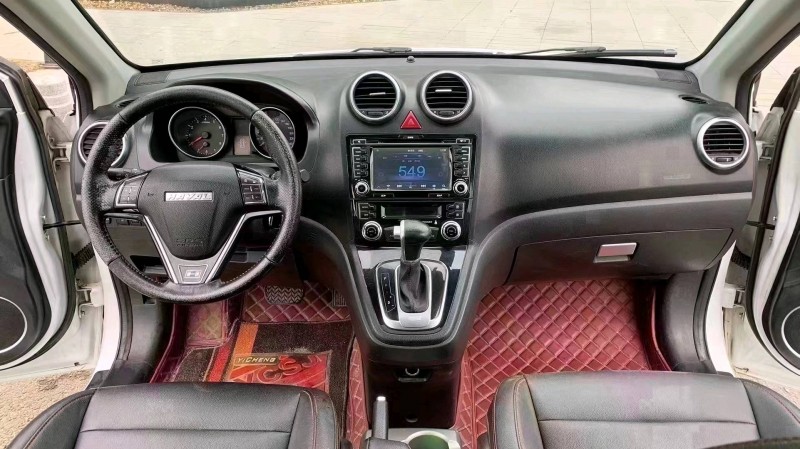 廊坊17年哈弗H25