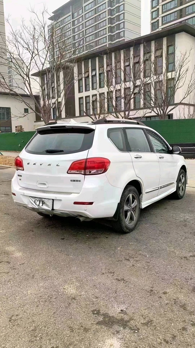 廊坊17年哈弗H27