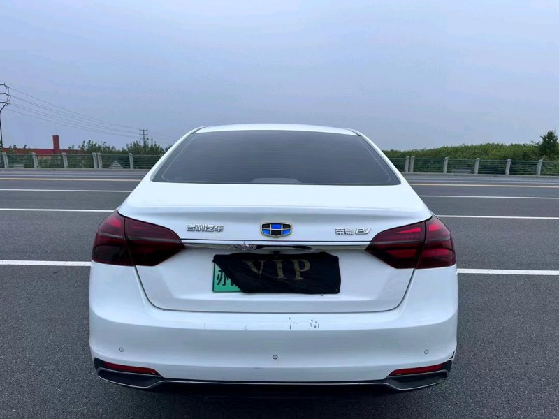 盐城20年吉利帝豪EV9