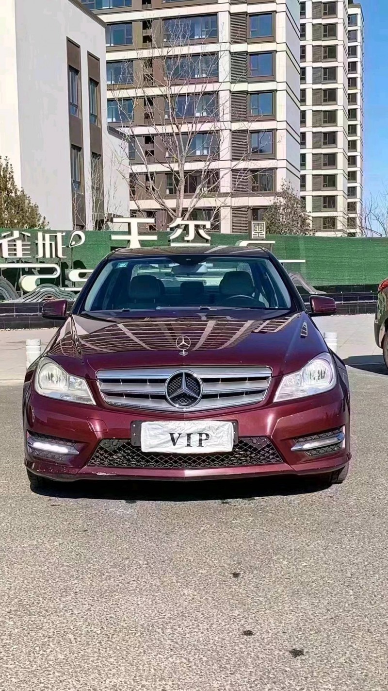 廊坊14年奔驰C1