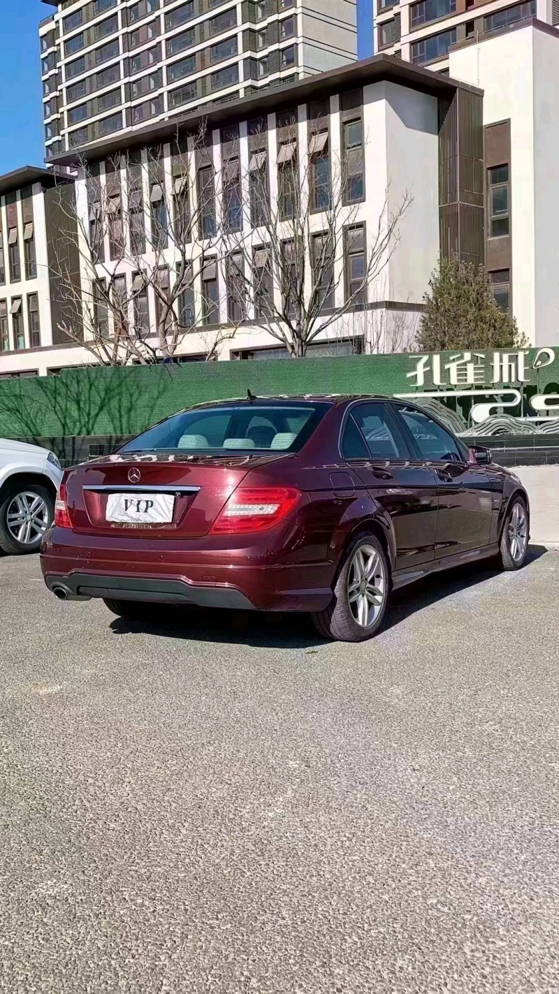 廊坊14年奔驰C6