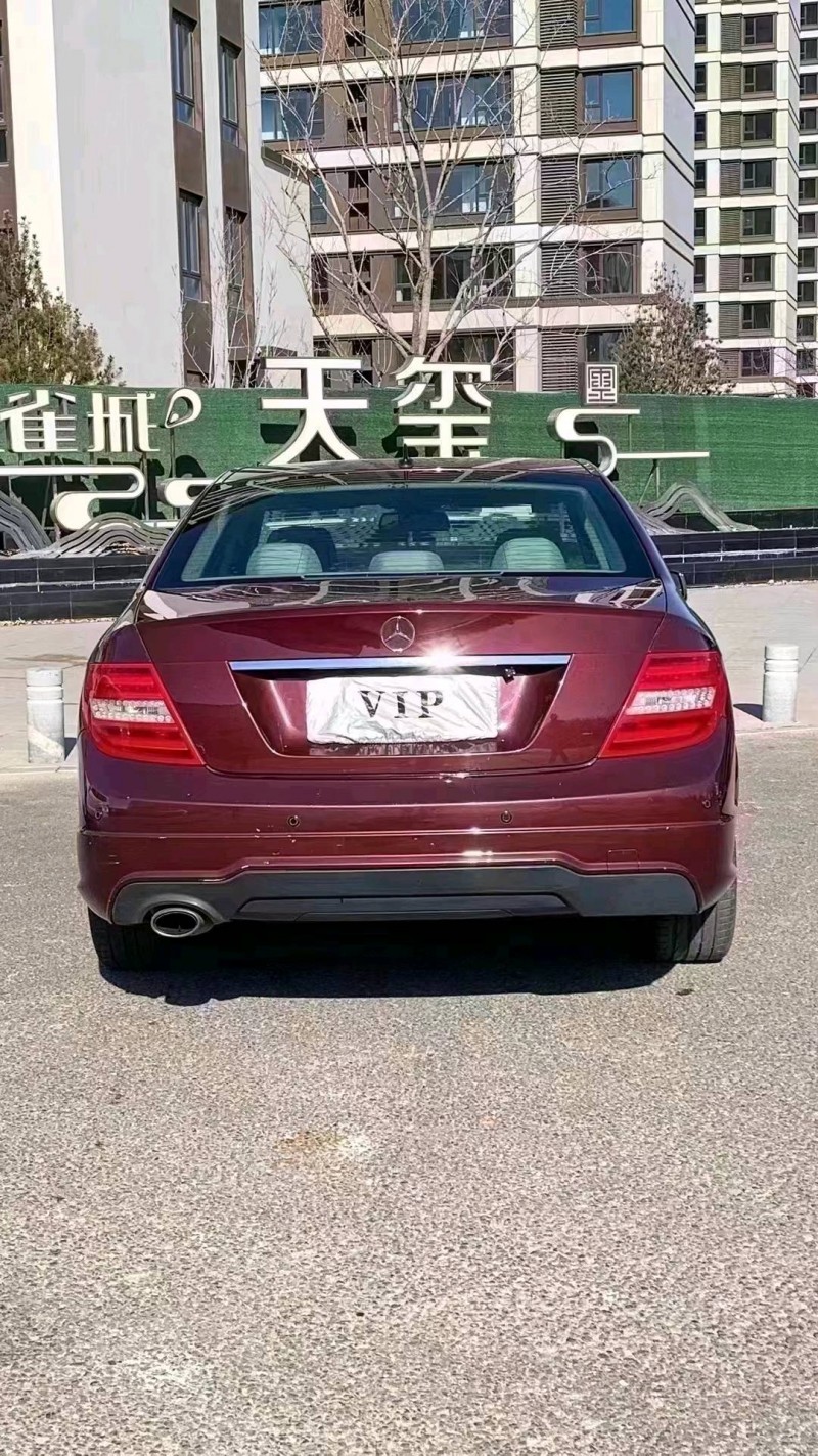 廊坊14年奔驰C7