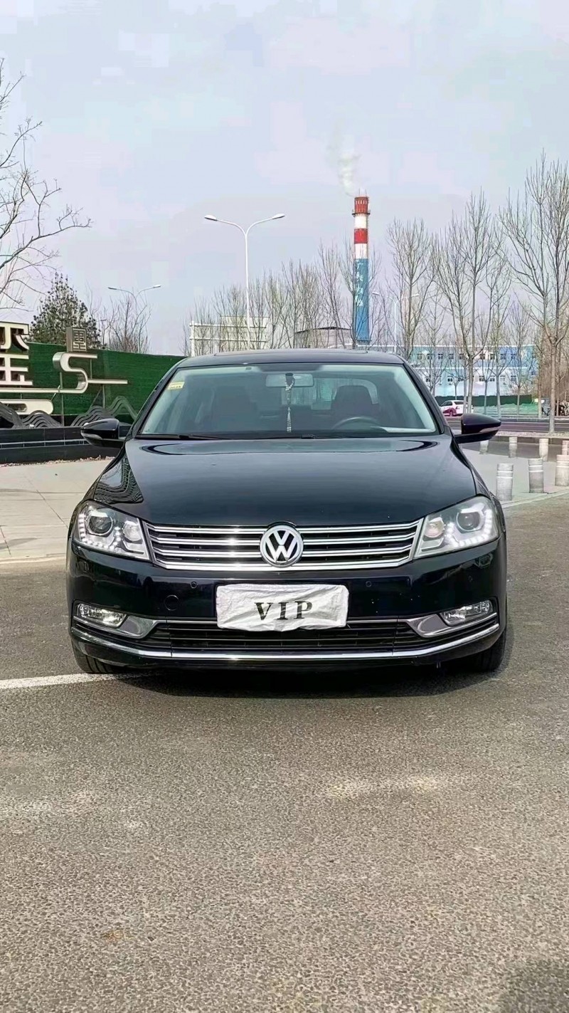 廊坊19年大众迈腾1