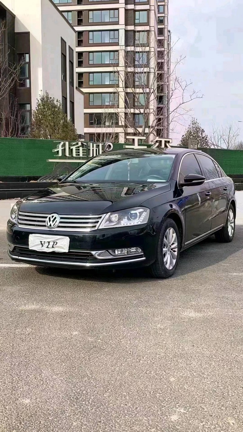 廊坊19年大众迈腾2