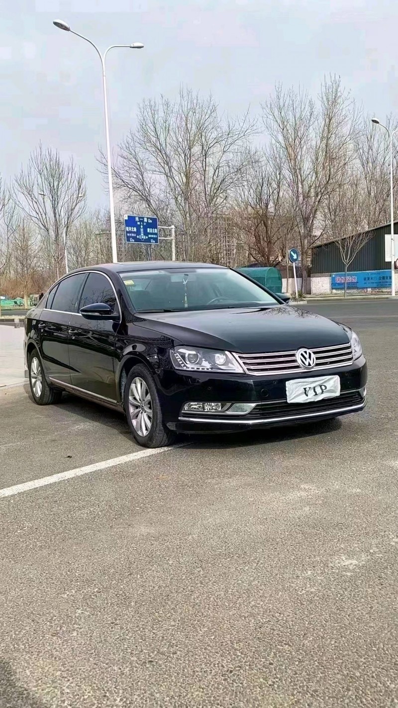 廊坊19年大众迈腾3