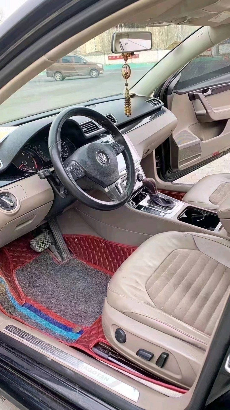 廊坊19年大众迈腾4