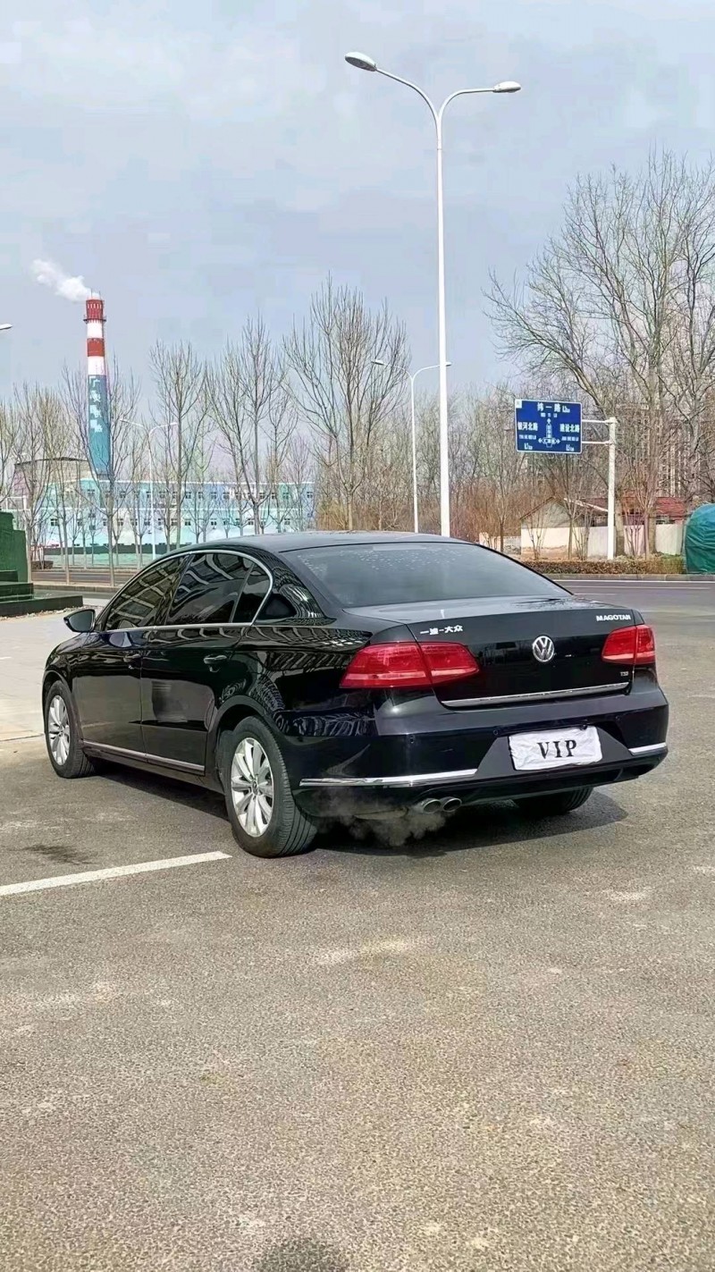 廊坊19年大众迈腾8