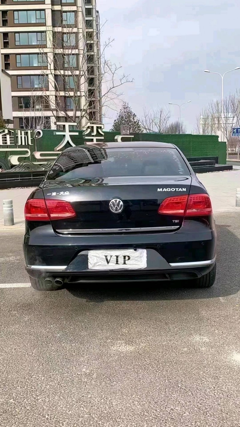 廊坊19年大众迈腾9