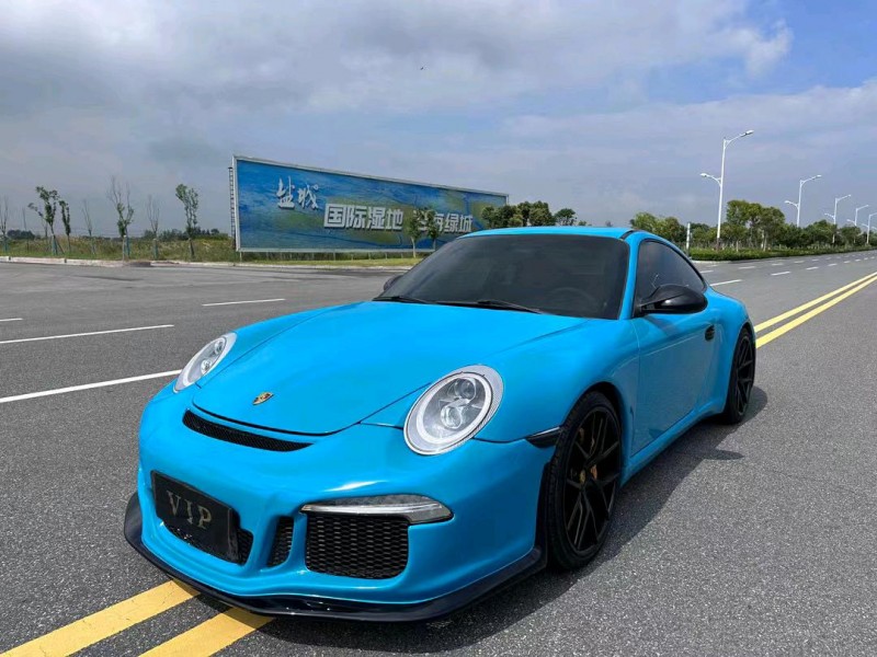 盐城11年保时捷9112