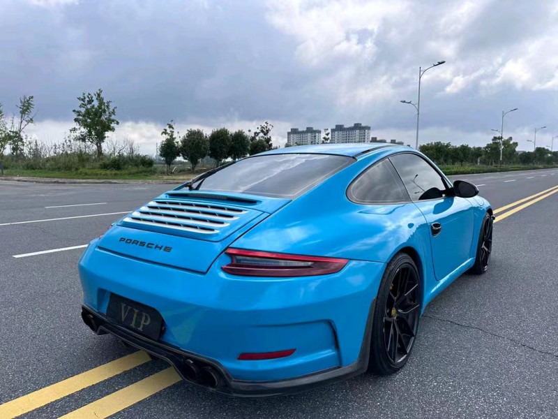 盐城11年保时捷9117