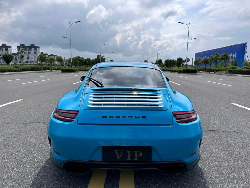 盐城11年保时捷9119