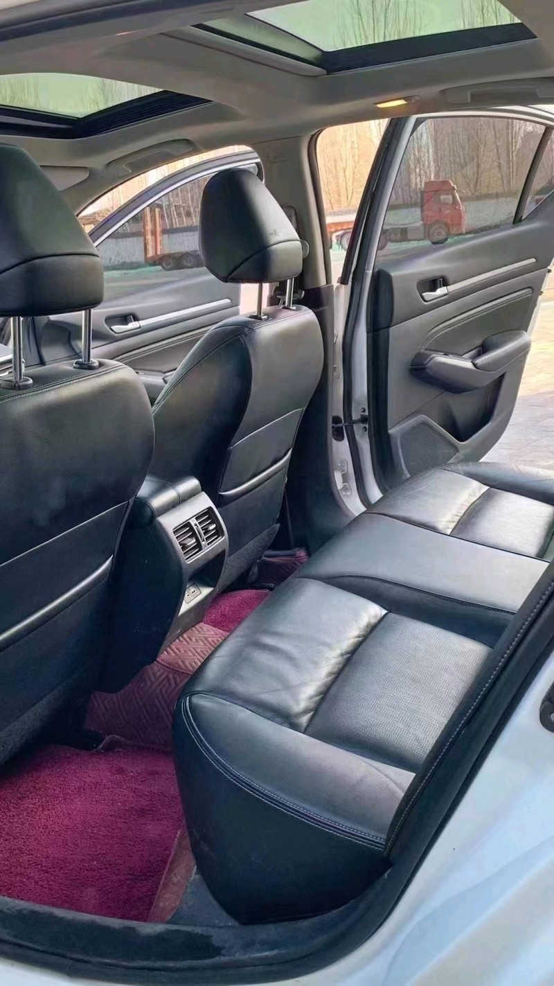 廊坊19年日产天籁5