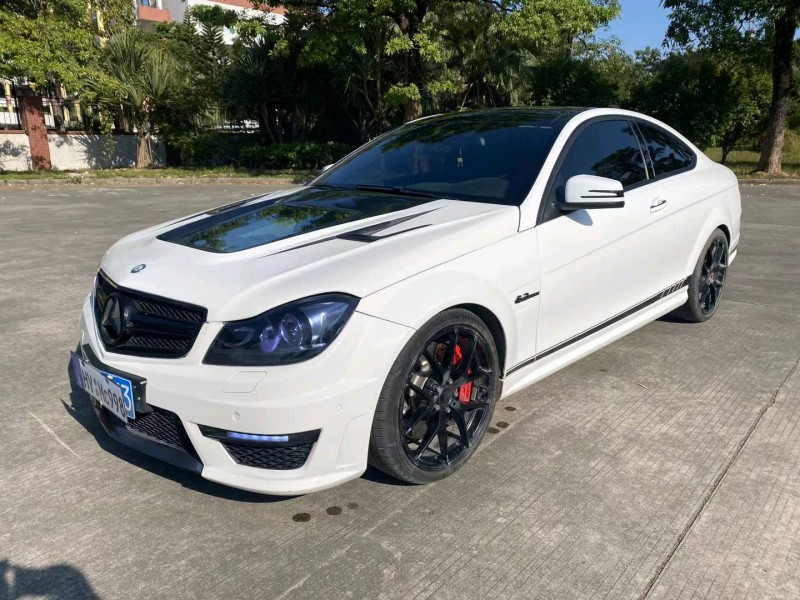 东莞14年奔驰AMG2