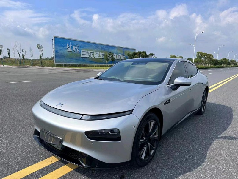 鹽城21年小鵬汽車p72