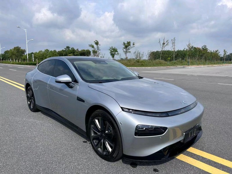 鹽城21年小鵬汽車p73