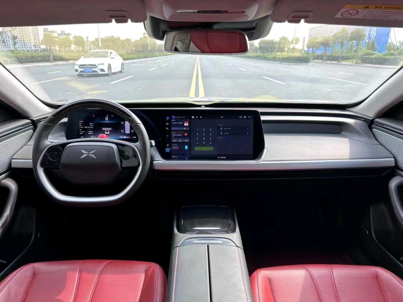 鹽城21年小鵬汽車p76
