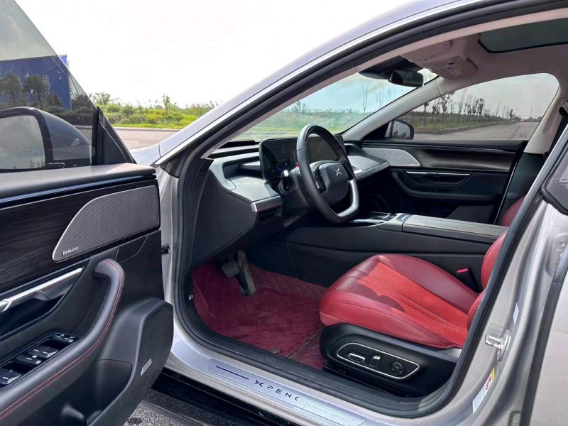 鹽城21年小鵬汽車p77